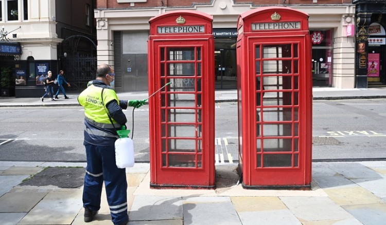 Βρετανία: Οι ταξιδιώτες από την Ελλάδα εξαιρούνται από την καραντίνα