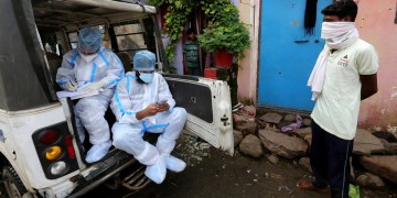 Πάνω από 11 εκατ. τα κρούσματα κορονοϊού στον κόσμο