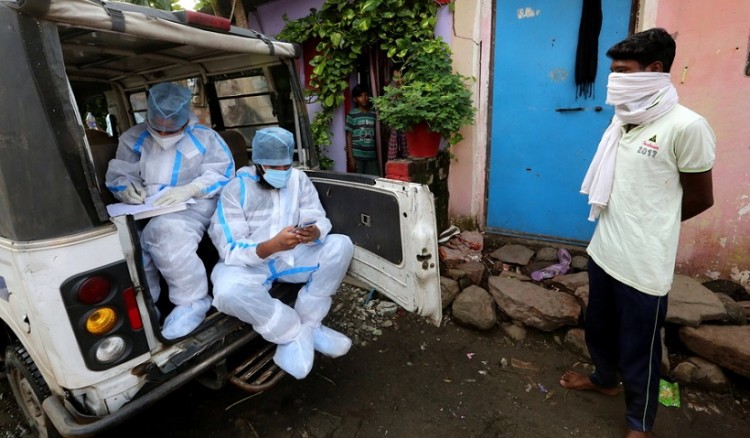 Πάνω από 11 εκατ. τα κρούσματα κορονοϊού στον κόσμο