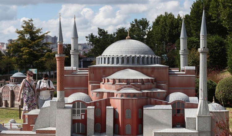 Πιθανότατα σήμερα η απόφαση για την Αγία Σοφία – Προειδοποιεί η UNESCO