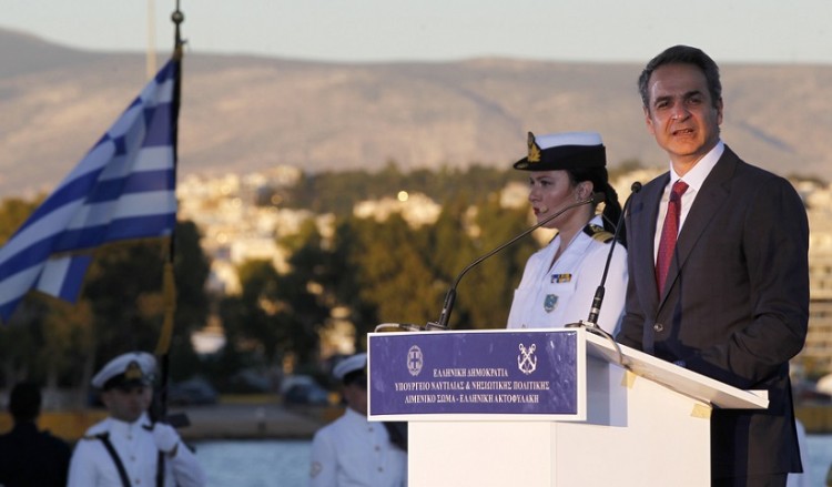 Μήνυμα στην Τουρκία από τον Μητσοτάκη, για το Προσφυγικό