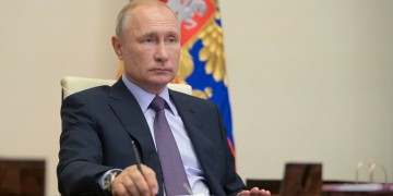 (Φωτ.: Γραφείο Τύπου Κρεμλίνου)