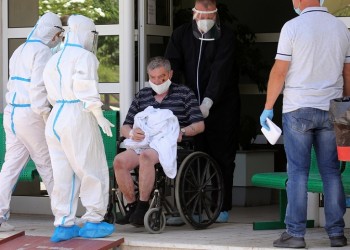 Σοβαρή επιδείνωση της επιδημίας στη Σερβία