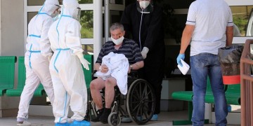 Σοβαρή επιδείνωση της επιδημίας στη Σερβία