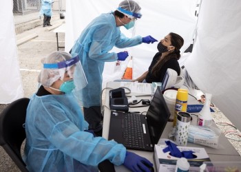 Δειγματοληπτικοί έλεγχοι για κορονοϊό από αύριο σε Μονάδες Φροντίδας Ηλικιωμένων και άλλες κοινωνικές δομές στην Αττική 7