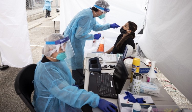 Δειγματοληπτικοί έλεγχοι για κορονοϊό από αύριο σε Μονάδες Φροντίδας Ηλικιωμένων και άλλες κοινωνικές δομές στην Αττική 7