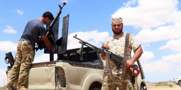 ΗΠΑ: Έχουμε αποδείξεις ότι η Ρωσία σπάει το εμπάργκο όπλων στη Λιβύη