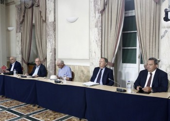 Παρέμβαση Στυλιανίδη στη Βουλή υπέρ των Πόντιων παλιννοστούντων
