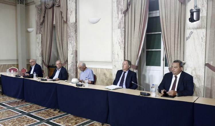 Παρέμβαση Στυλιανίδη στη Βουλή υπέρ των Πόντιων παλιννοστούντων