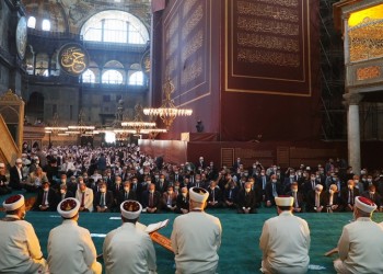Στο μικροσκόπιο της UNESCO η Αγια-Σοφιά και η Μονή Χώρας στην Κωνσταντινούπολη