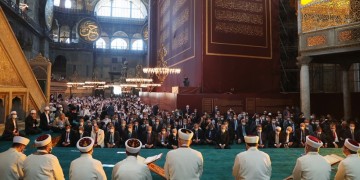 Στο μικροσκόπιο της UNESCO η Αγια-Σοφιά και η Μονή Χώρας στην Κωνσταντινούπολη