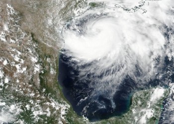 Το Τέξας περιμένει τον κυκλώνα Χάνα, τον πρώτο για το 2020 στον Ατλαντικό