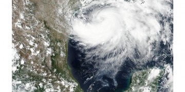 Το Τέξας περιμένει τον κυκλώνα Χάνα, τον πρώτο για το 2020 στον Ατλαντικό