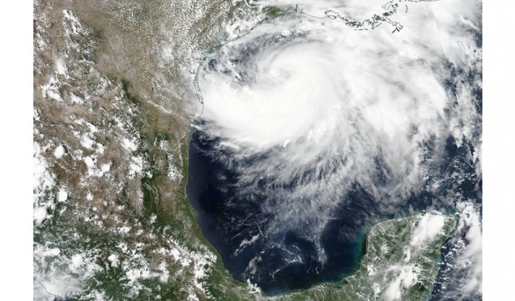 Το Τέξας περιμένει τον κυκλώνα Χάνα, τον πρώτο για το 2020 στον Ατλαντικό