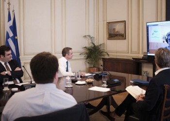 Εξυπηρέτηση από τα ΚΕΠ και με βιντεοκλήση μέσω του myKEPlive – Αρχικά σε 38 δήμους