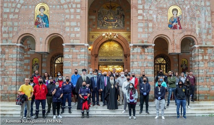 22ο Συναπάντημα Νεολαιας Ποντιακών Σωματείων: Ζωντανή η μνήμη 101 χρόνια μετά τη Γενοκτονία (βίντεο)