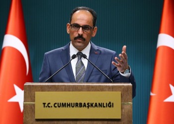 Εκπρόσωπος τουρκικής προεδρίας: Πώς θα γίνουν οι διερευνητικές συνομιλίες με την Ελλάδα 3