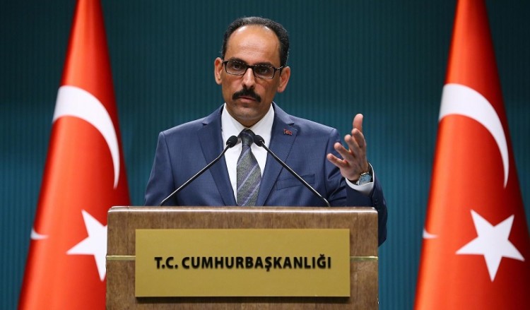 Εκπρόσωπος τουρκικής προεδρίας: Πώς θα γίνουν οι διερευνητικές συνομιλίες με την Ελλάδα 3