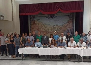 Συνεδρίασε το ΔΣ της Παμποντιακής Ομοσπονδίας Ελλάδος – Τι συζητήθηκε