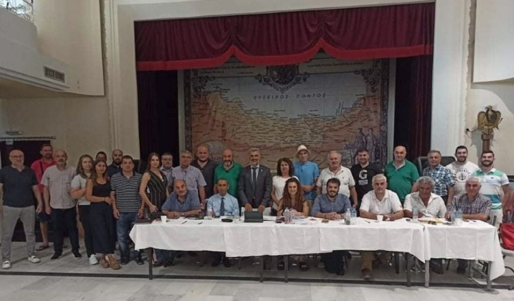 Συνεδρίασε το ΔΣ της Παμποντιακής Ομοσπονδίας Ελλάδος – Τι συζητήθηκε