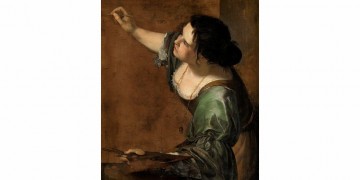 Αρτεμίζια Τζεντιλέσκι: Η ζωγράφος που εκδικήθηκε το βιασμό της με έναν πίνακα