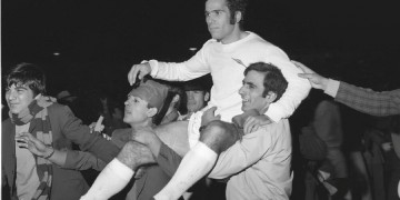 Πανιώνιος: Πέθανε ο Θανάσης Ιντζόγλου