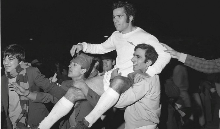 Πανιώνιος: Πέθανε ο Θανάσης Ιντζόγλου