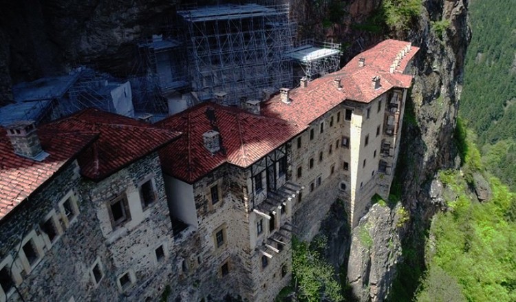 Τουρκία: Ανοίγουν ταυτόχρονα η Παναγία Σουμελά και η Αγία Σοφία Τραπεζούντας ως τζαμί