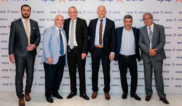 ΟPAP ARENA το όνομα του νέου γηπέδου της ΑΕΚ