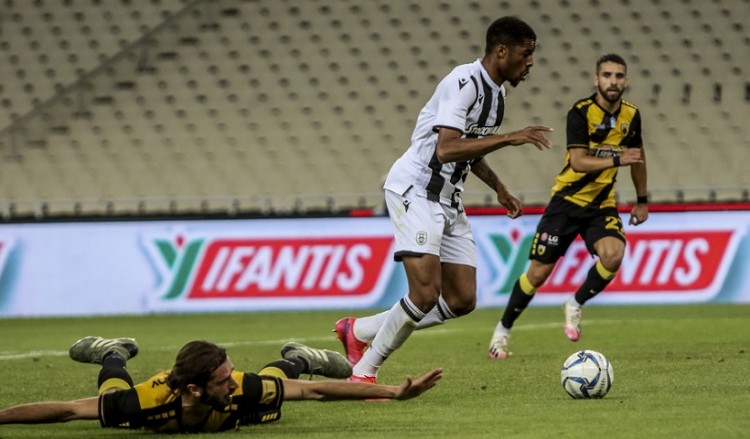 Super League: ΑΕΚ-ΠΑΟΚ 0-0 (φωτο)