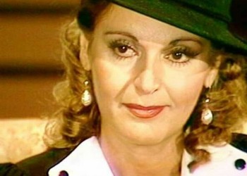 Πέθανε η ηθοποιός Αφροδίτη Γρηγοριάδου