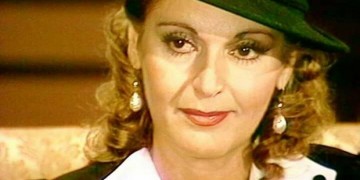 Πέθανε η ηθοποιός Αφροδίτη Γρηγοριάδου