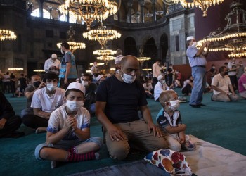 Χριστιανικός ναός - αντίγραφο της Αγίας Σοφίας θα οικοδομηθεί στη Συρία, με τη βοήθεια της Ρωσίας