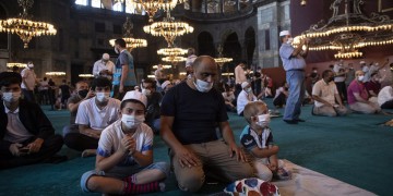 Χριστιανικός ναός - αντίγραφο της Αγίας Σοφίας θα οικοδομηθεί στη Συρία, με τη βοήθεια της Ρωσίας