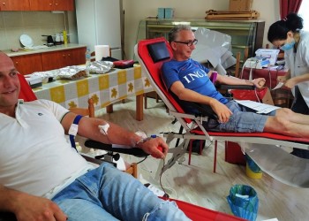 Προσφορά αγάπης προς τον συνάνθρωπο από ποντιακό σύλλογο