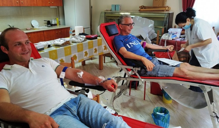 Προσφορά αγάπης προς τον συνάνθρωπο από ποντιακό σύλλογο