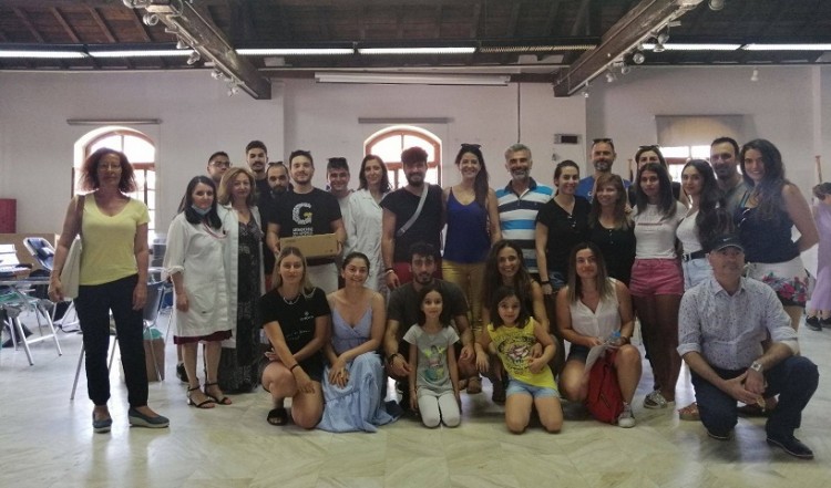 Λαύριο: ΕΠΟΝΑ και «Μιθριδάτης» ανέδειξαν την κοινωνική τους ευαισθησία