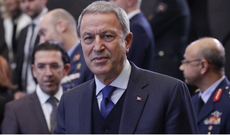 Ακάρ: Σε Αιγαίο, Μεσόγειο, Κύπρο, η Τουρκία δεν θα επιτρέψει τετελεσμένα