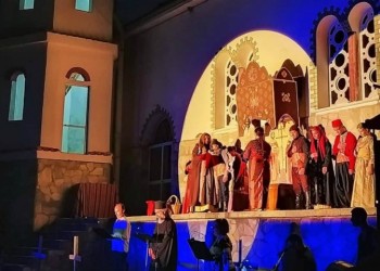 Καθήλωσαν οι «Ακρίτες» Ακριτοχωρίου Σερρών και οι κρυπτοχριστιανοί τους (βίντεο)