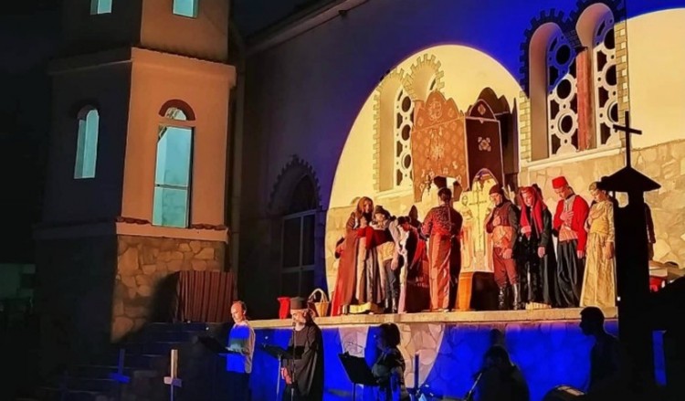 Καθήλωσαν οι «Ακρίτες» Ακριτοχωρίου Σερρών και οι κρυπτοχριστιανοί τους (βίντεο)