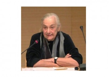 Πέθανε η Σουζάνα Αντωνακάκη, διακεκριμένη αρχιτέκτονας