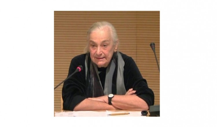 Πέθανε η Σουζάνα Αντωνακάκη, διακεκριμένη αρχιτέκτονας