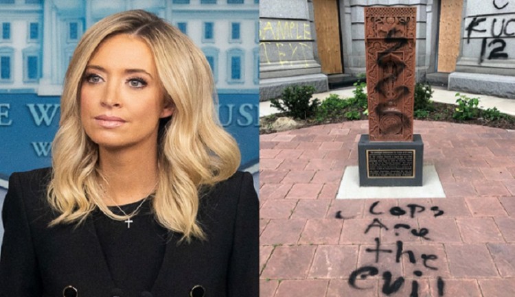 Ο Λευκός Οίκος αναγνώρισε έμμεσα τη Γενοκτονία των Αρμενίων (φωτο)