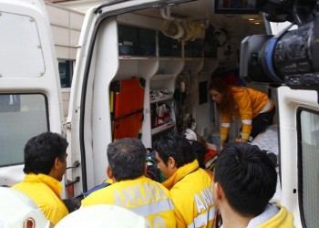 Τουρκία: Ισχυρή έκρηξη σε εργοστάσιο πυροτεχνημάτων (βίντεο)