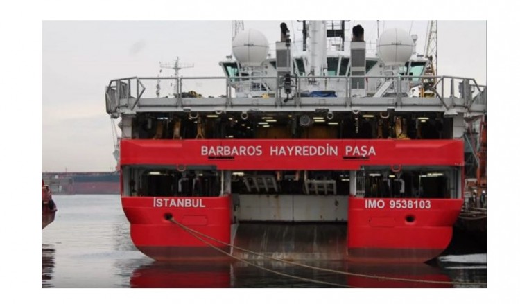 Νέα τουρκική NAVTEX στην κυπριακή ΑΟΖ