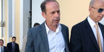 Προθεσμία έλαβε ο Ευάγγελος Μπουρνούς για την τραγωδία στο Μάτι