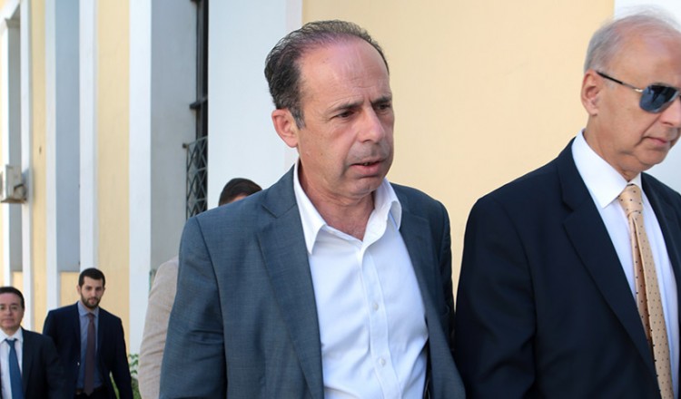 Προθεσμία έλαβε ο Ευάγγελος Μπουρνούς για την τραγωδία στο Μάτι