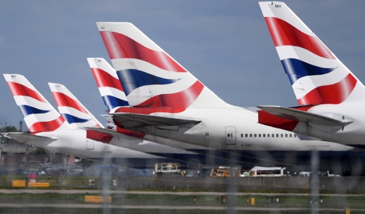 Κρίση κορονοϊού: Αρνητικά τα τεστ των Βρετανών τουριστών που ήρθαν στις 15-16 Ιουλίου