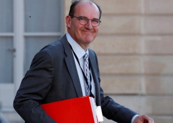 Ο Ζαν Καστέξ νέος πρωθυπουργός της Γαλλίας