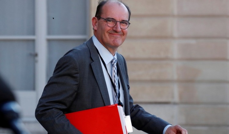 Ο Ζαν Καστέξ νέος πρωθυπουργός της Γαλλίας